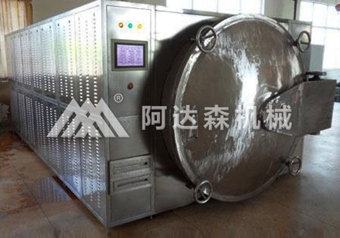 什么是食物的微波干燥？它對食物有什么影響？